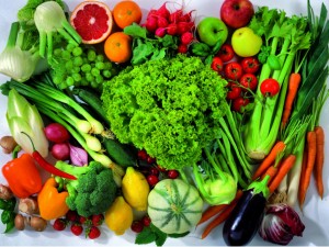 Bons motivos para comer verdura