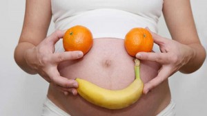 Importância de uma alimentação saudável na gravidez
