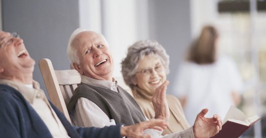 Conheça 6 pontos para envelhecer com saúde