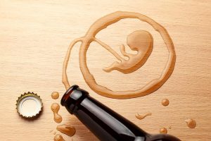 Álcool e gravidez