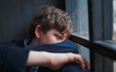 Depressão infantil