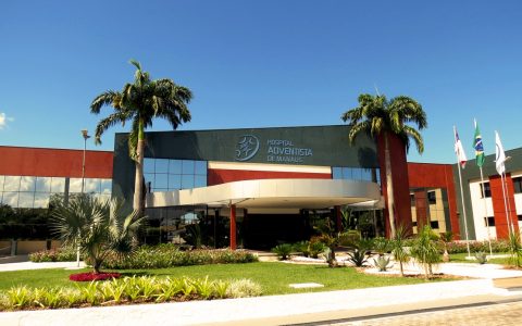 Hospital da Rede Adventista de Saúde está entre os melhores do Brasil